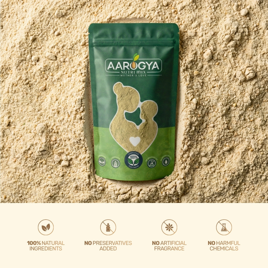 Dry Ginger Powder (Sonti Podi)