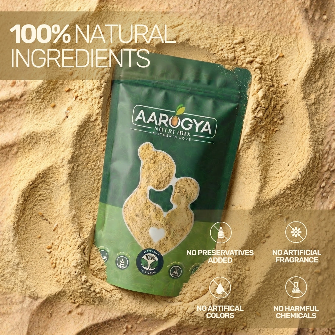 Sprouted Fenugreek Powder