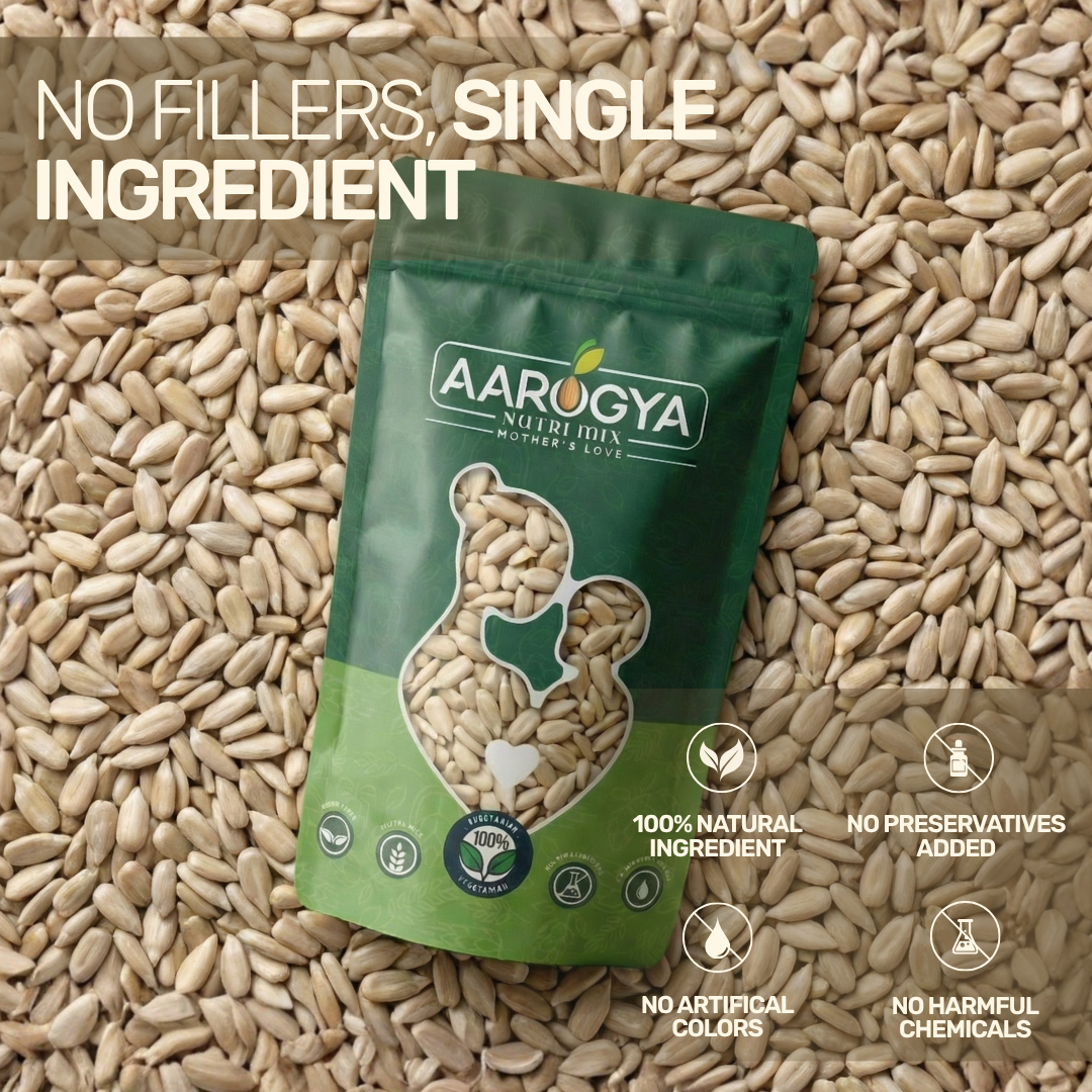 Sunflower Seeds - Sand Roasted