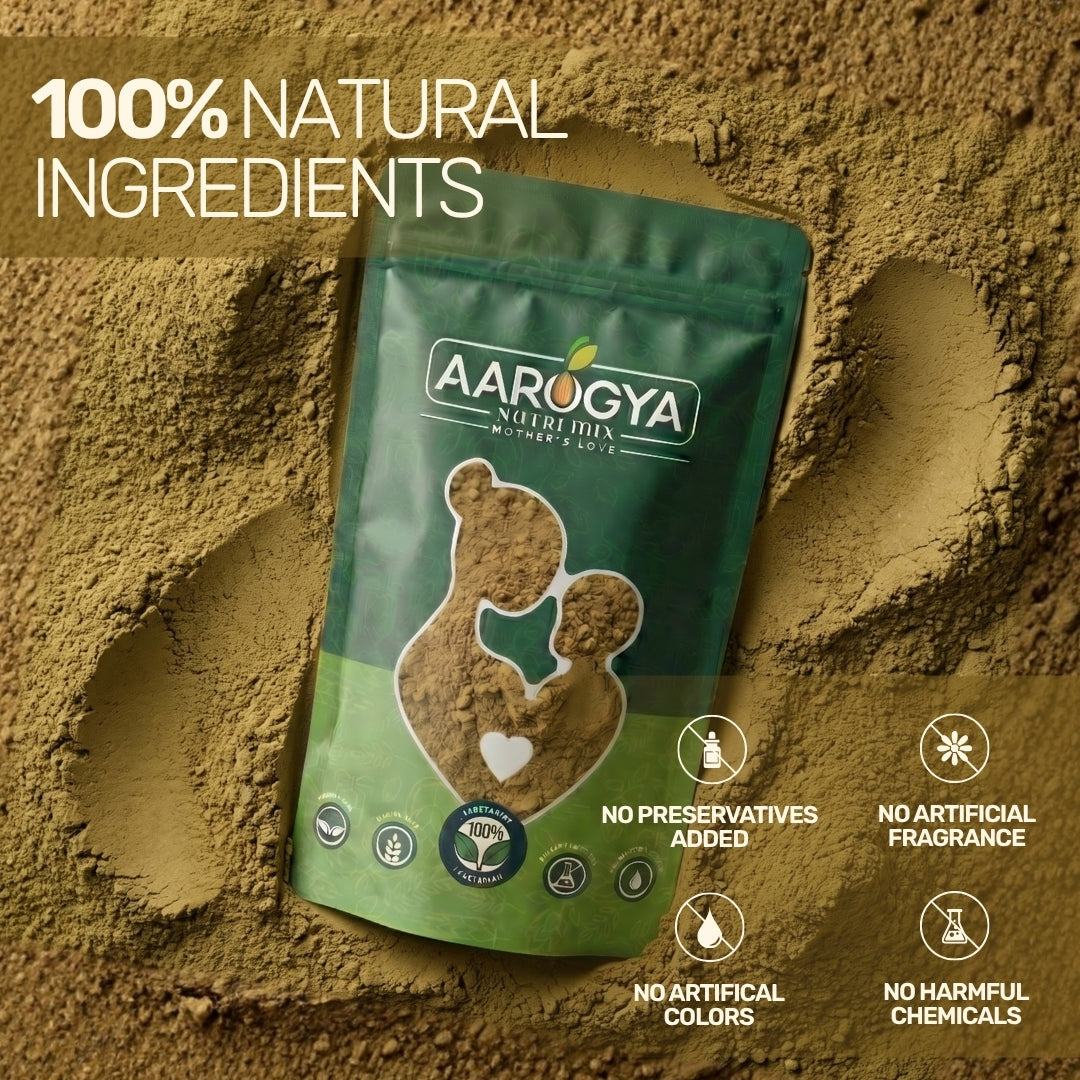 Henna Powder