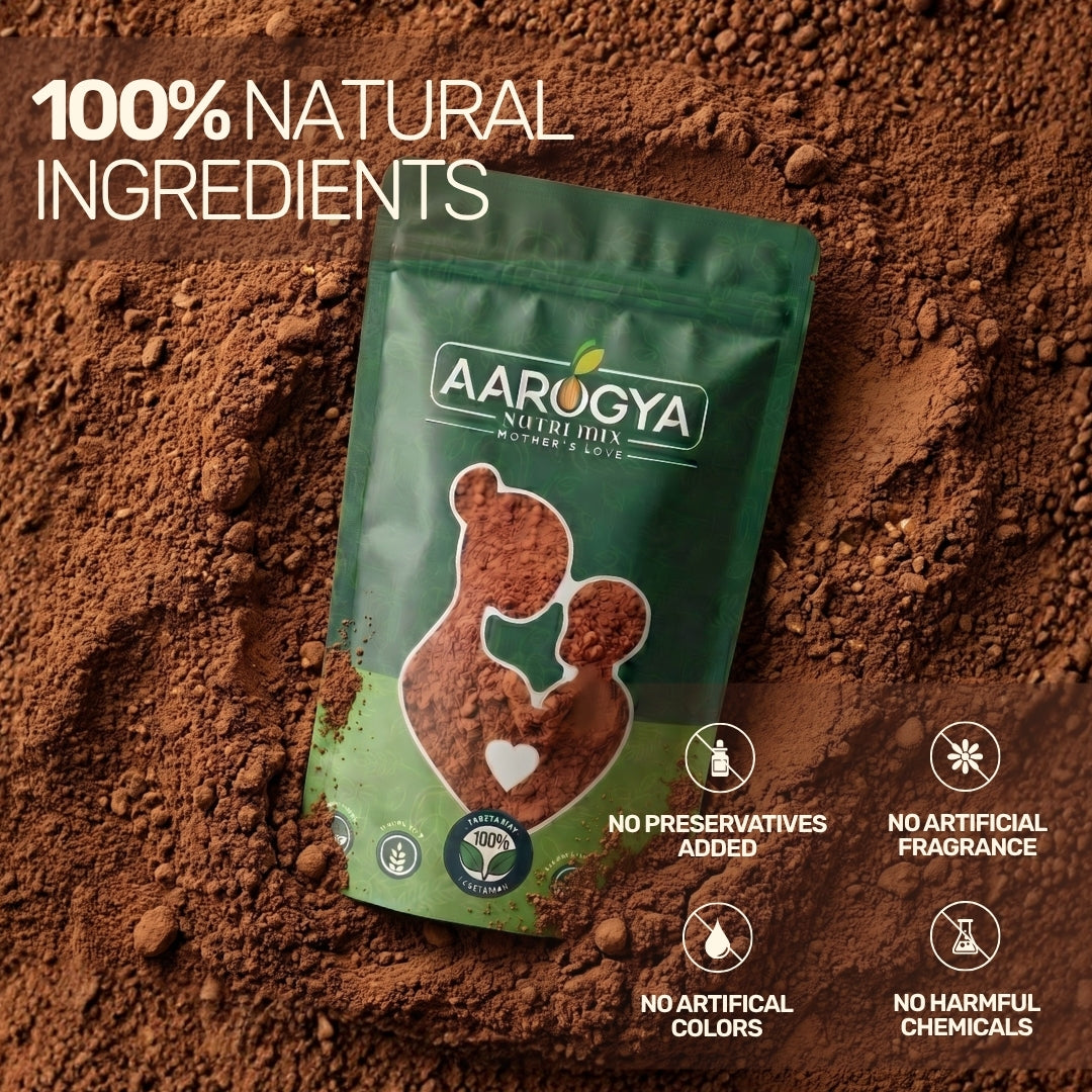 Chana Seeds Coffee - Caffeine Free