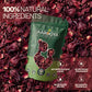 Hibiscus Flowers - Dried