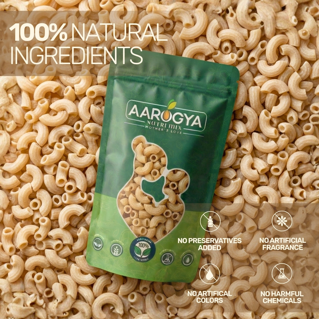 Little Millet Macaroni Pasta