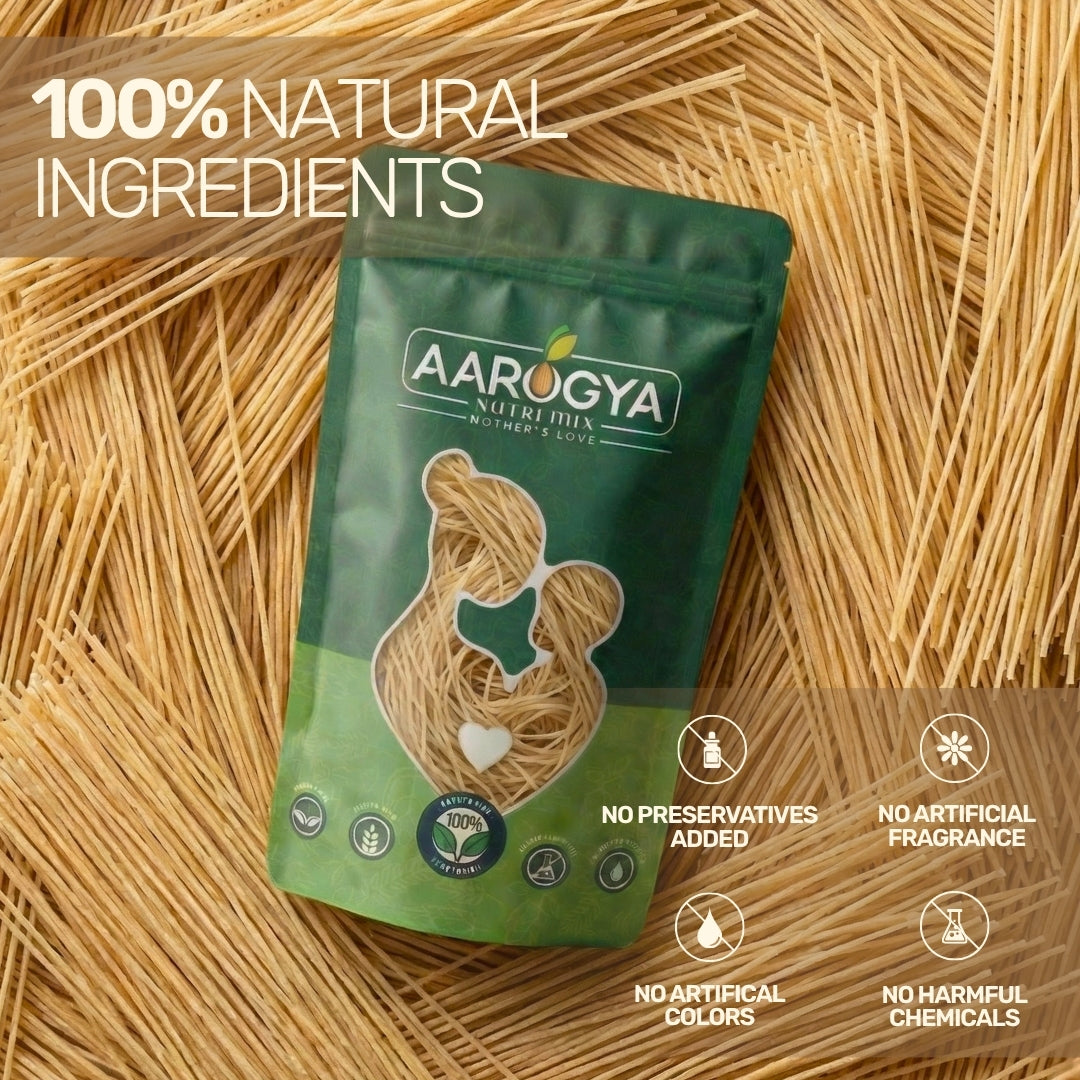 Foxtail Millet Vermicelli