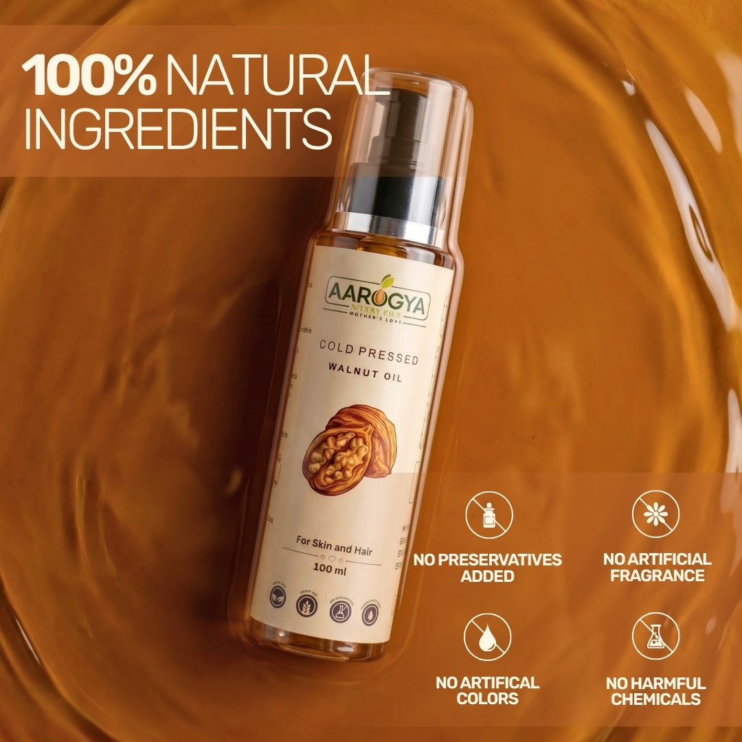 Walnut Oil