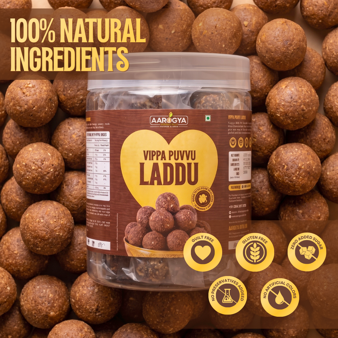 Vippa Puvvu Laddu