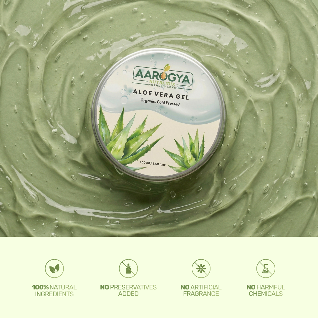 Aloe Vera Gel