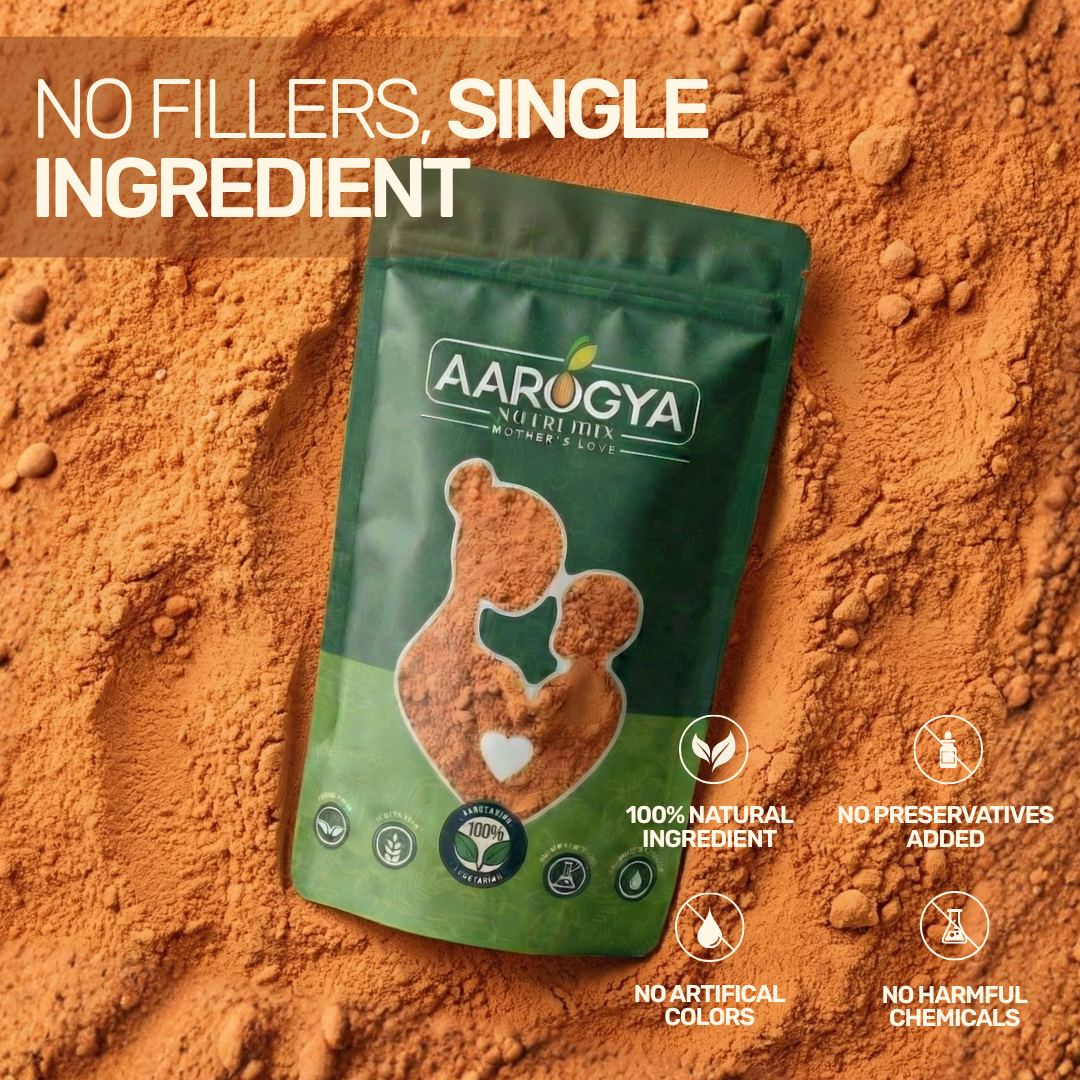 Carrot Powder