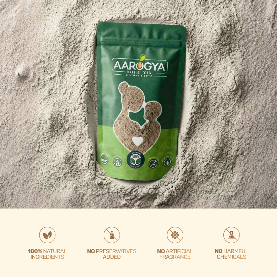 Panchagavya Tooth Powder