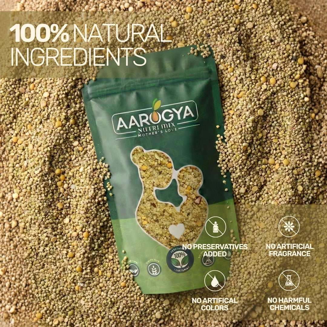 Finger Millet Pongal Premix