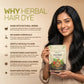 Herbal Hair Dye - Natural Black