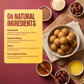 Omega 3 Laddu