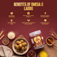Omega 3 Laddu