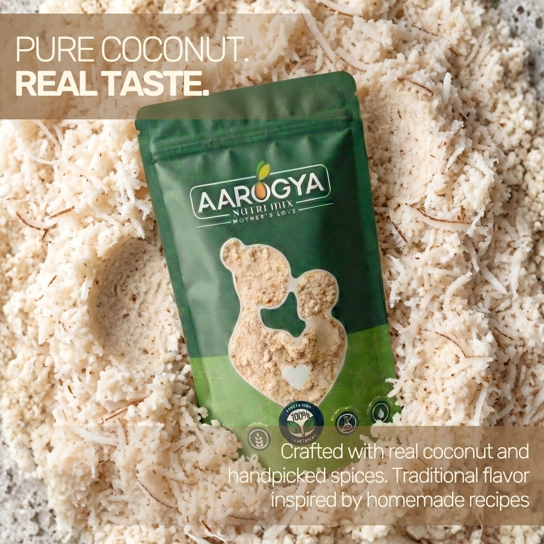 Coconut Chutney Premix