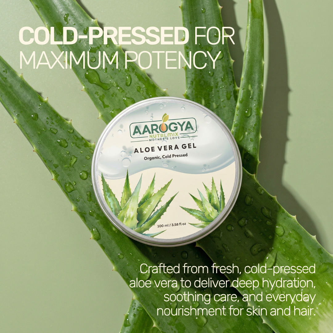 Aloe Vera Gel