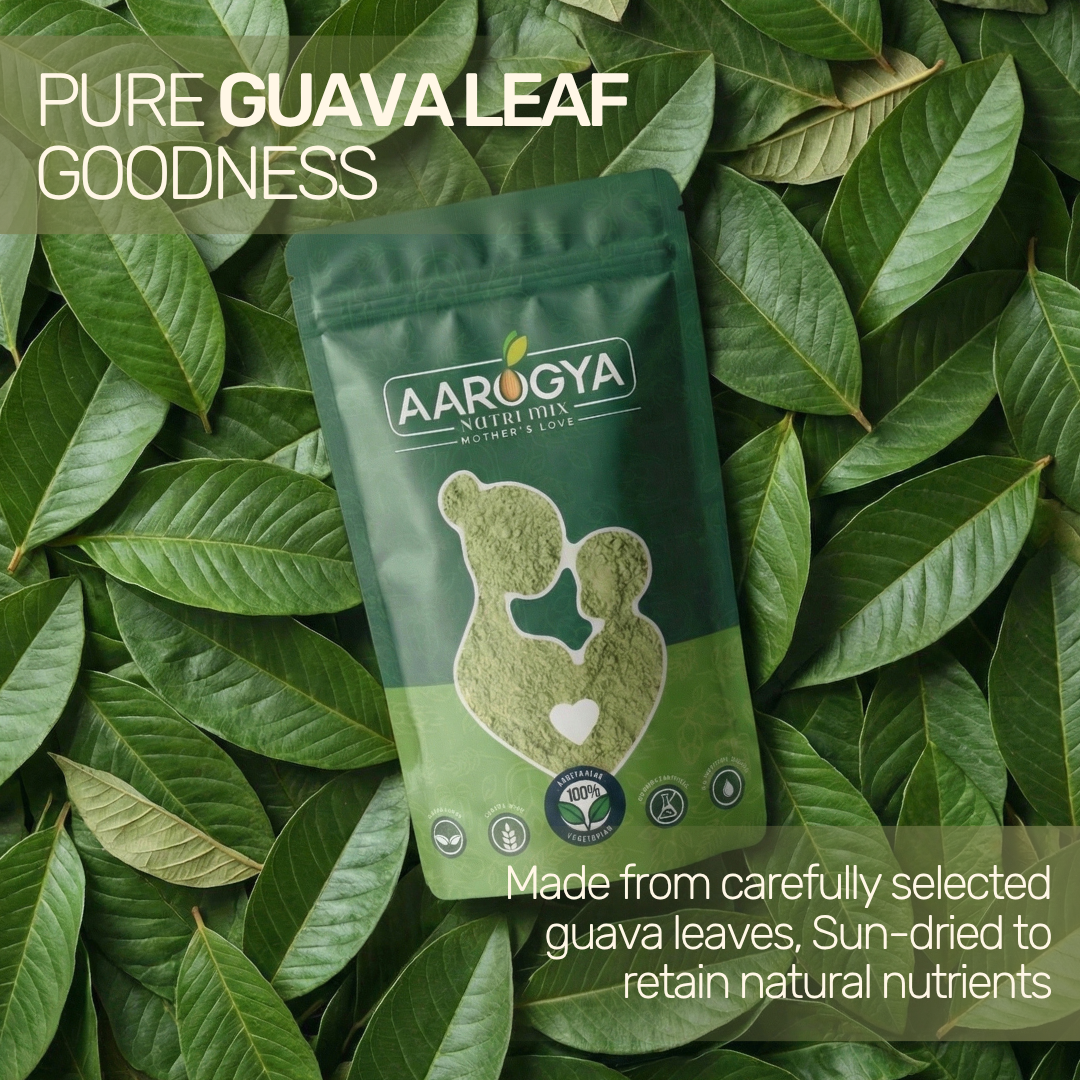 Guava Leaves Powder
