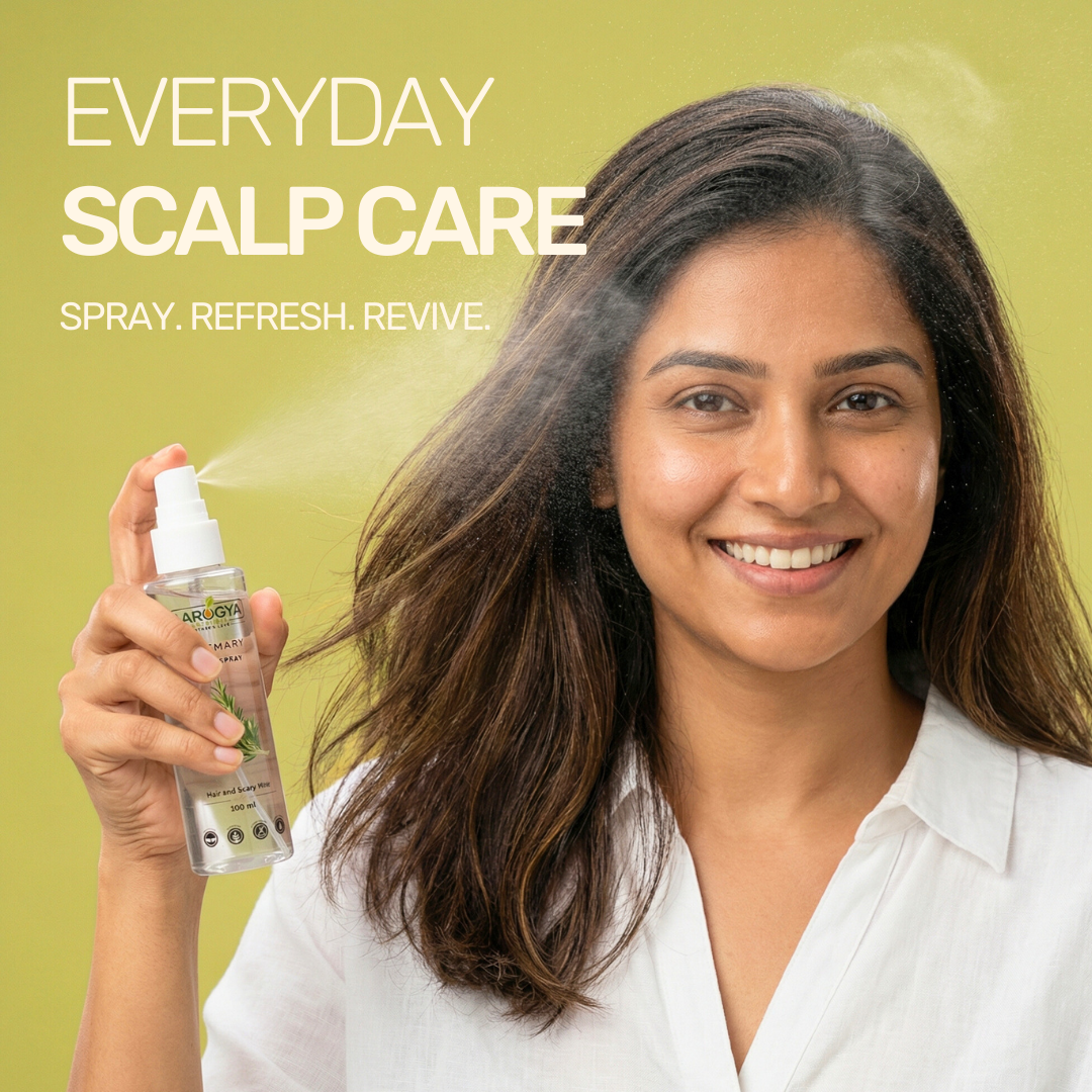 Rosemary Hydrosol | Water Spray