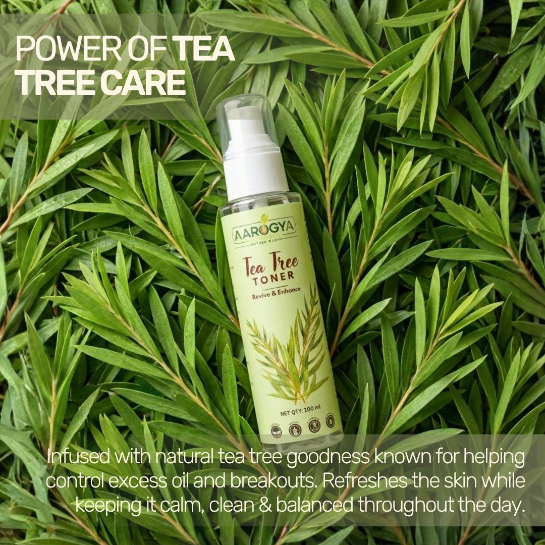Tea Tree Facial Toner