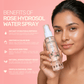 Rose Hydrosol | Water Spray