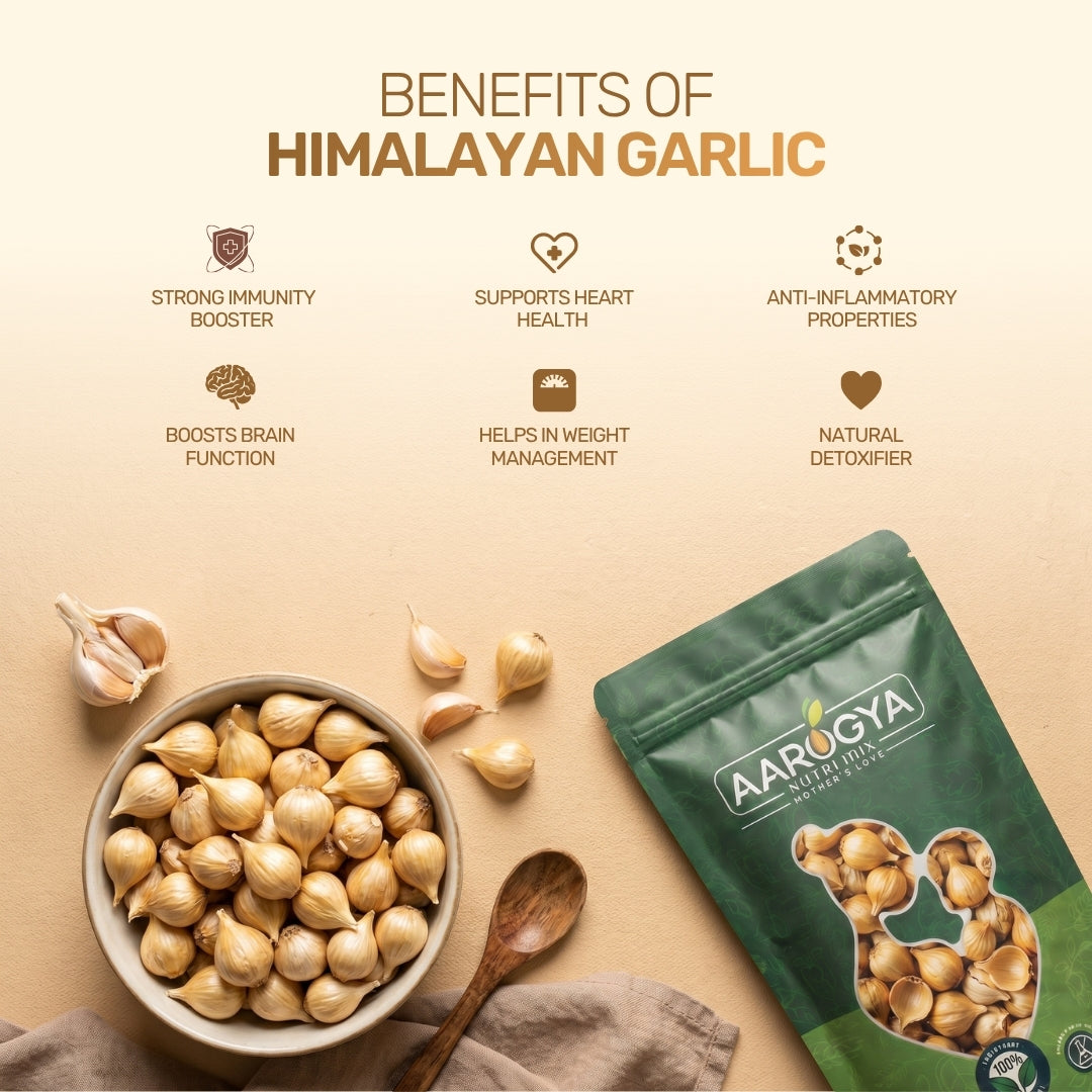 Himalayan Garlic