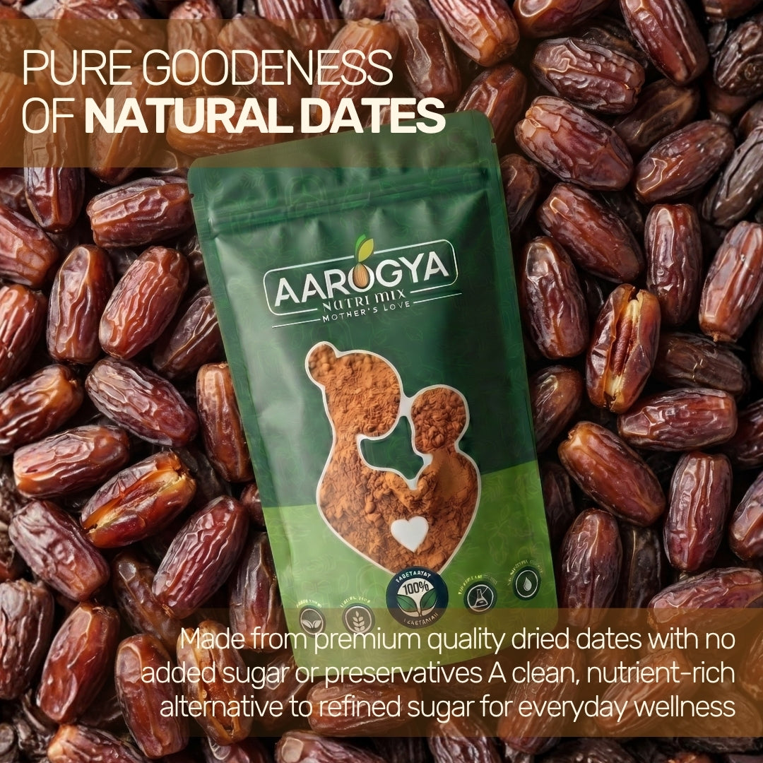 Dry Dates Powder