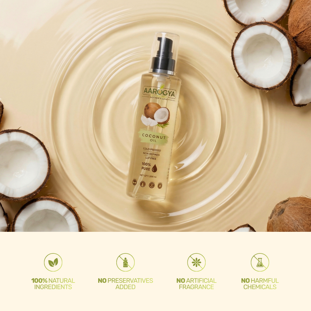 Coconut Oil