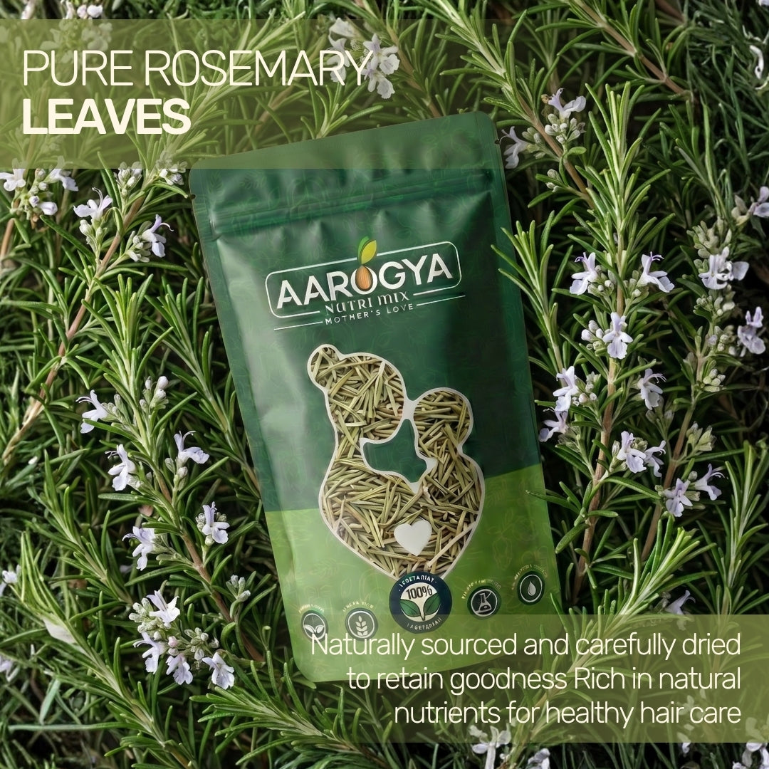 Rosemary Leaves - Dried
