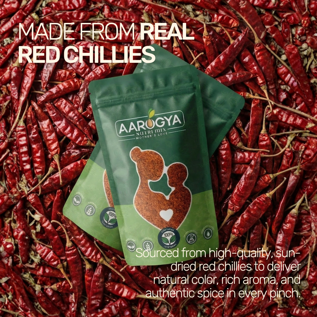 Kura Karam - Masala Chilli Powder