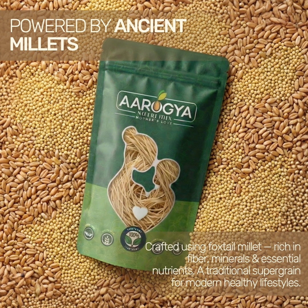 Foxtail Millet Vermicelli