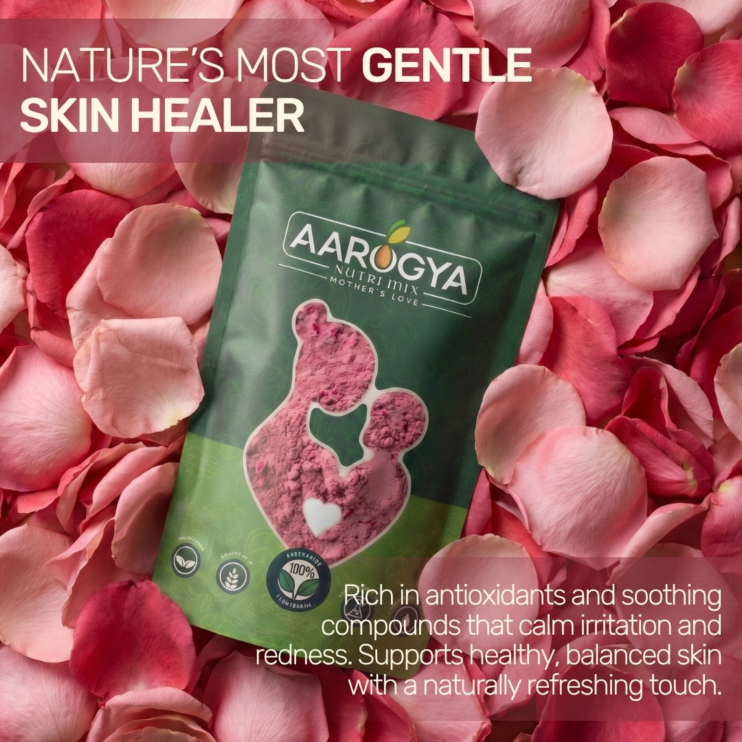 Rose Petal Powder