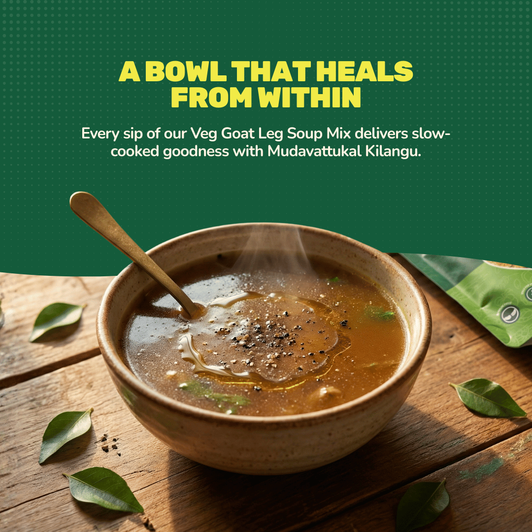 Veg Goat Leg Soup Mix - Mudavattukal Kilangu