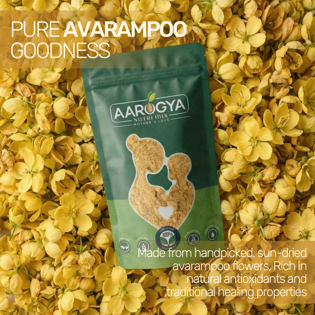 Avarampoo Flower Powder