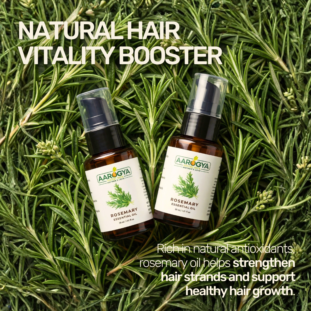 Rosemary Essential Oil