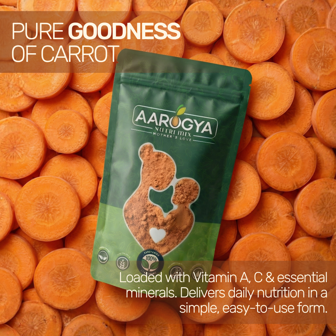 Carrot Powder