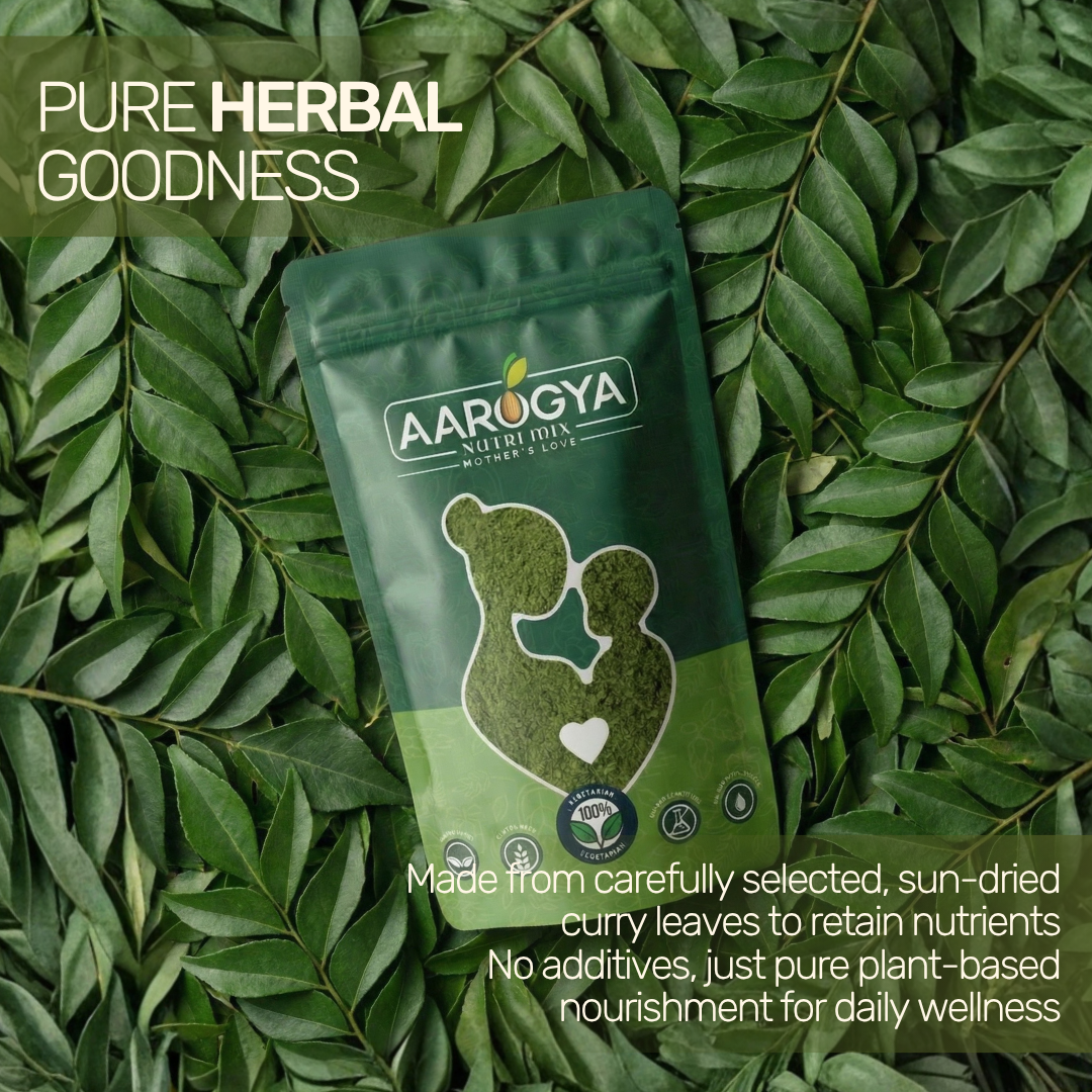 Curry Leaves Powder