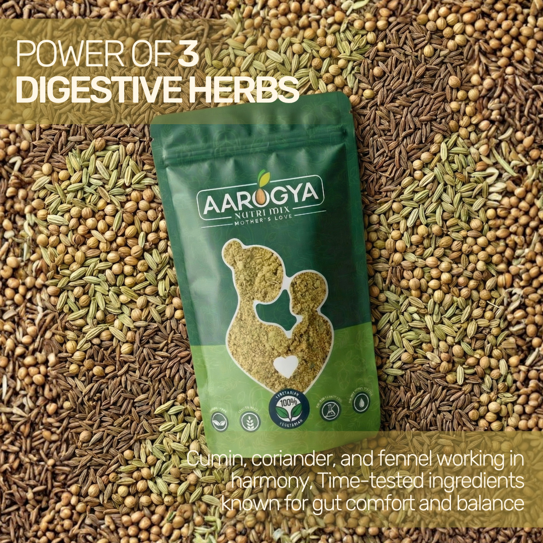 DeBloat Powder