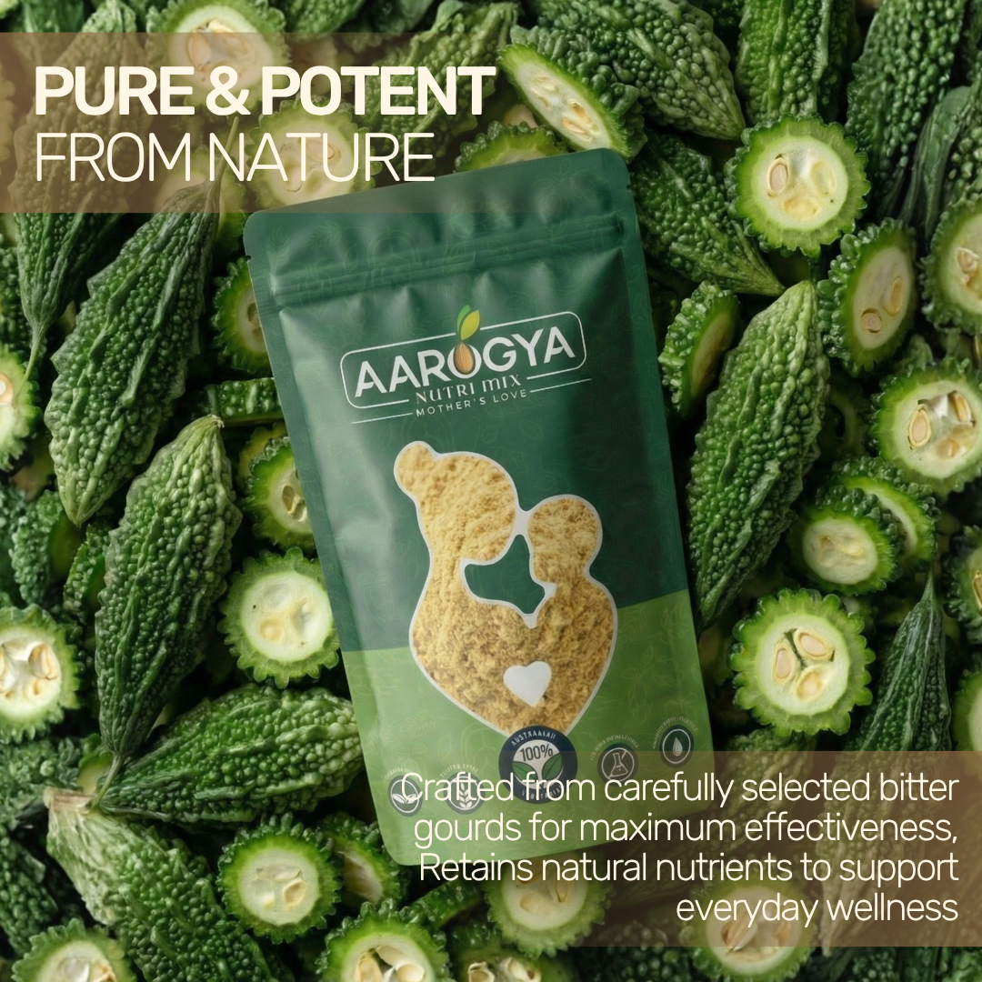 Bitter Gourd Powder
