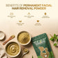 Permanent Facial Hair Removal Powder