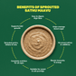Sprouted Sathu Maavu - Health Mix
