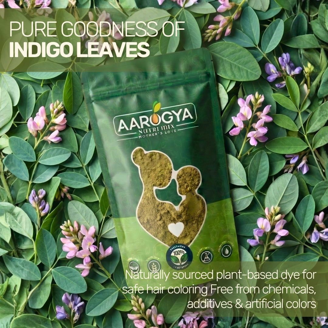 Indigo Powder