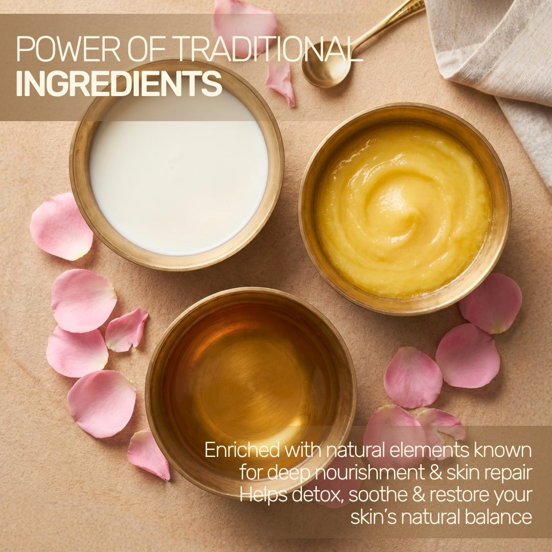 Panchagavya Face Pack