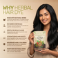 Herbal Hair Dye - Natural Black