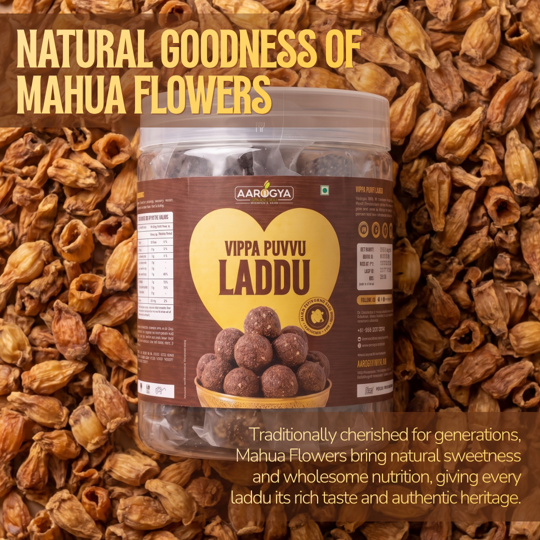 Vippa Puvvu Laddu