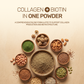 Collagen & Biotin Powder