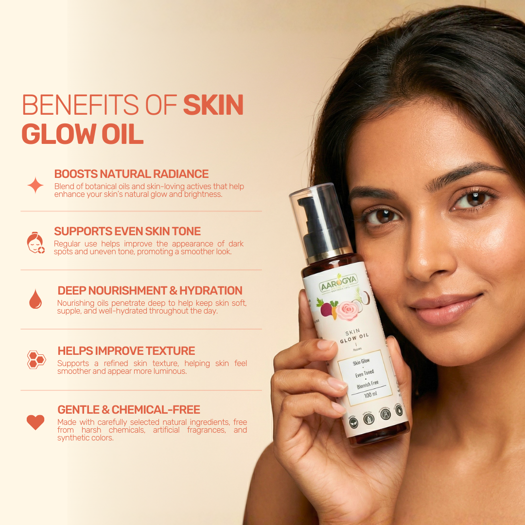 Skin Glow Oil