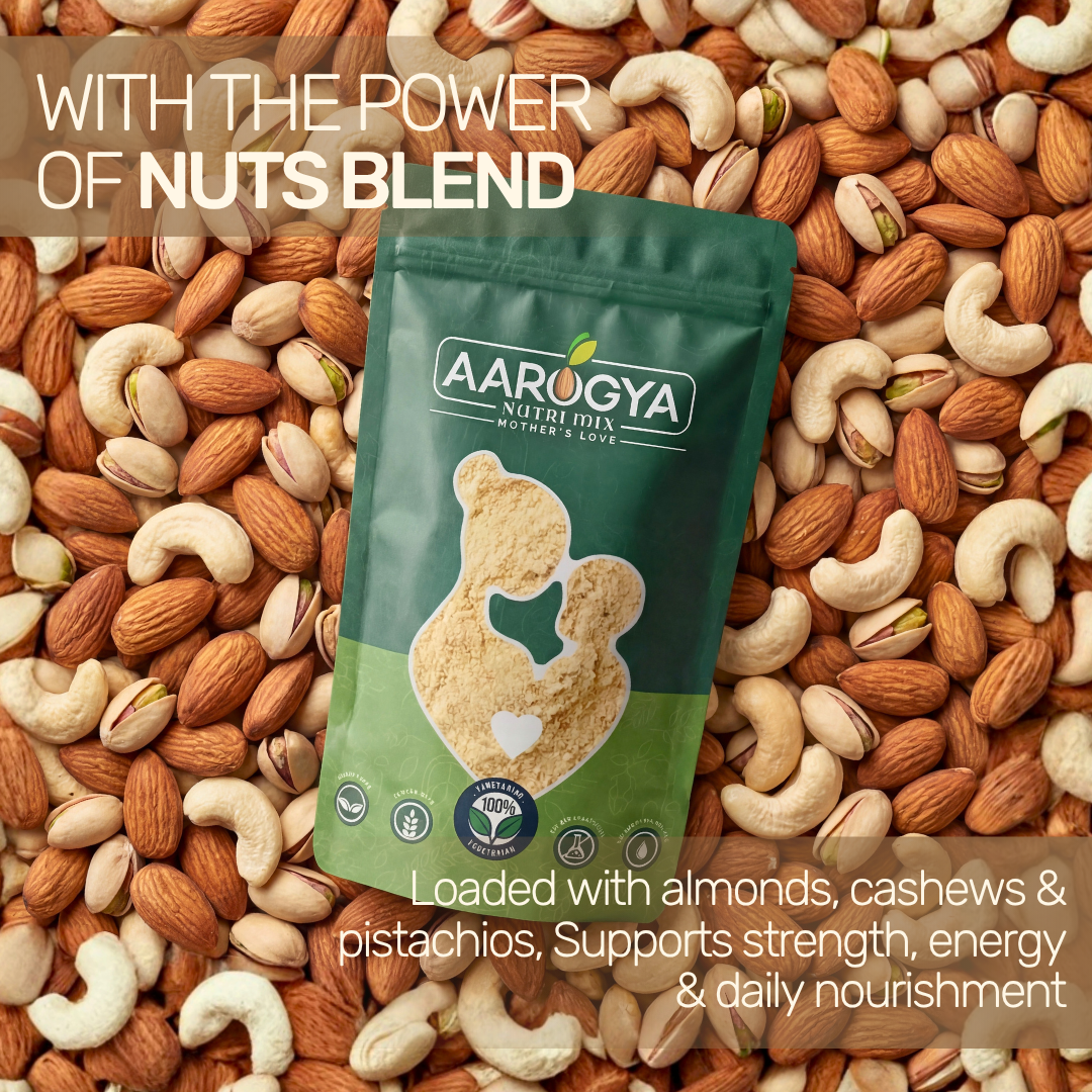 LactoBoost Health Mix