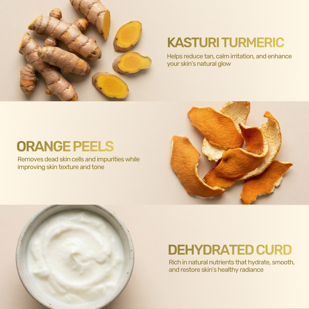 De-Tanning Body Pack