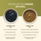 Herbal Hair Dye - Natural Black