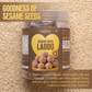 Sesame Dates Laddu