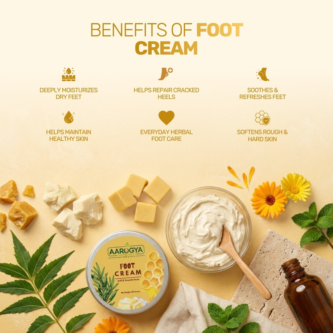 Foot Cream